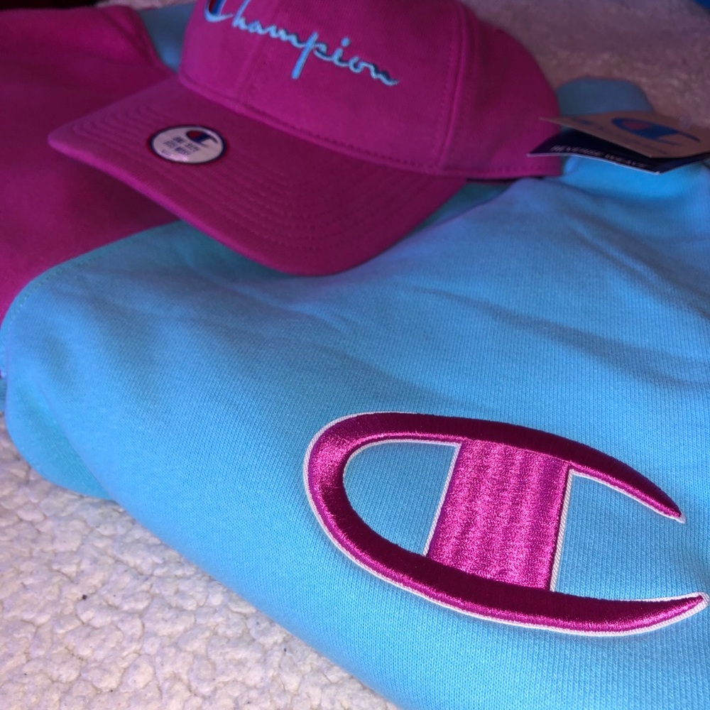 Champion sweatpants